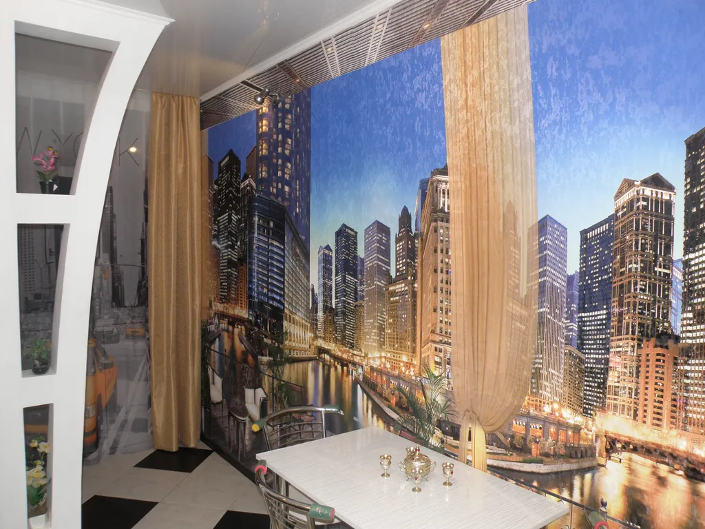 Квартира Уютная квартира рядом с пляжем — Севастополь