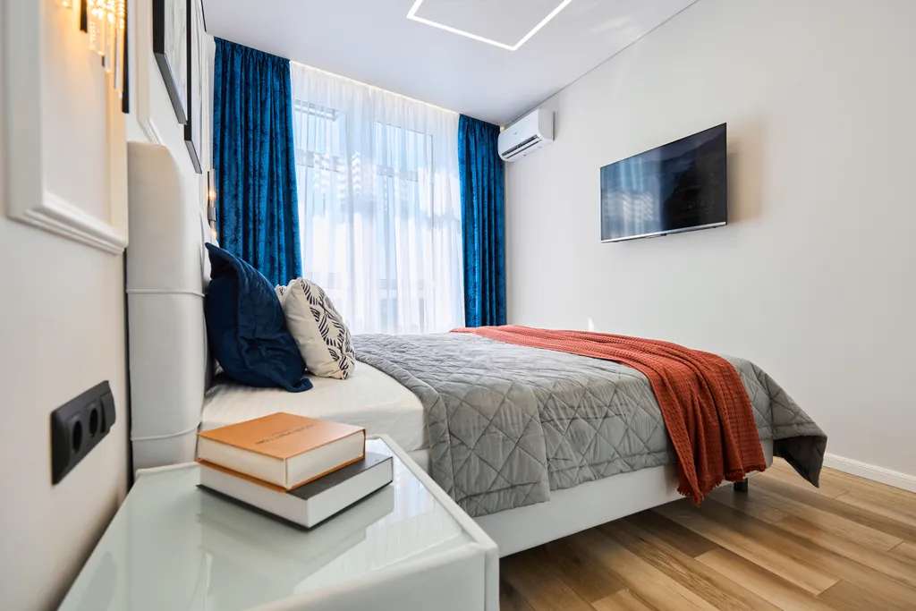 Шикарная квартира в ЖК Рубин