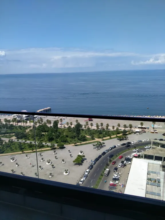 Роскошный люкс с видом на море и горы