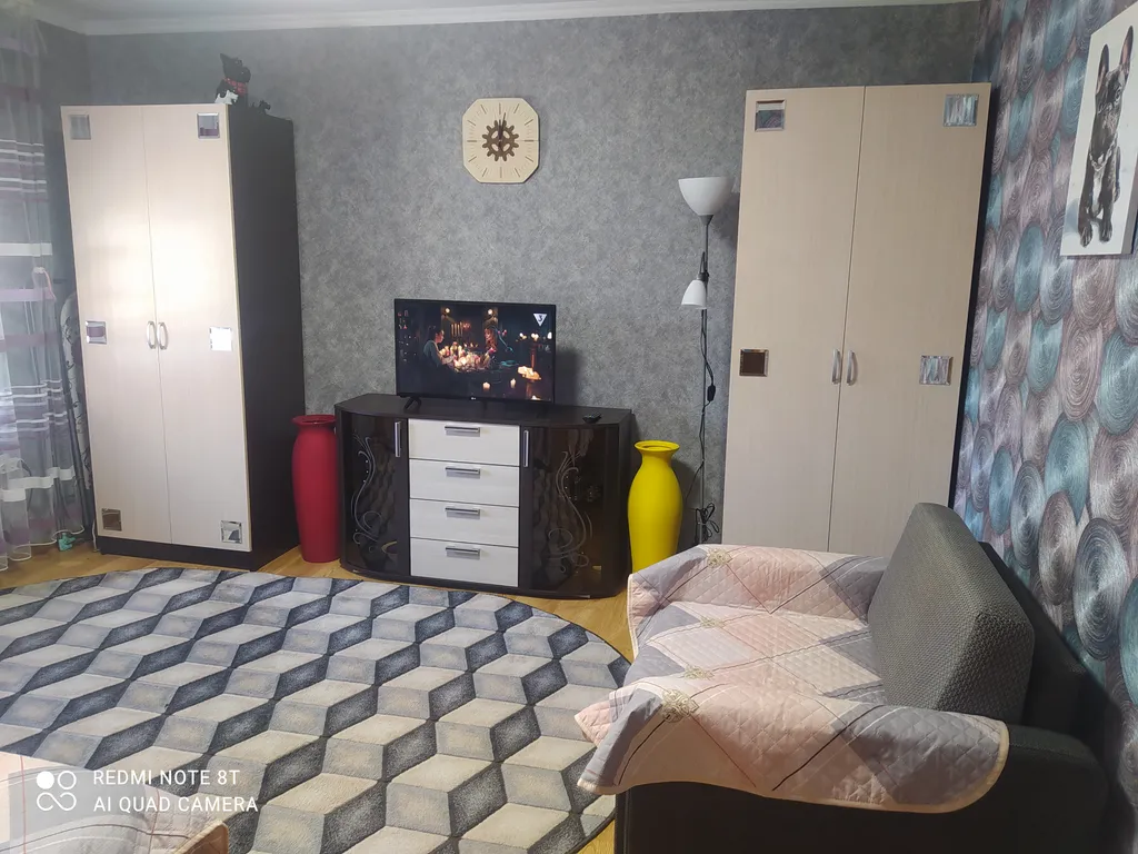 Уютная двухкомнатная квартира в Светлогорске