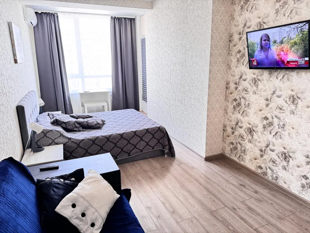 Квартира 1-комнатная Квартира — Севастополь