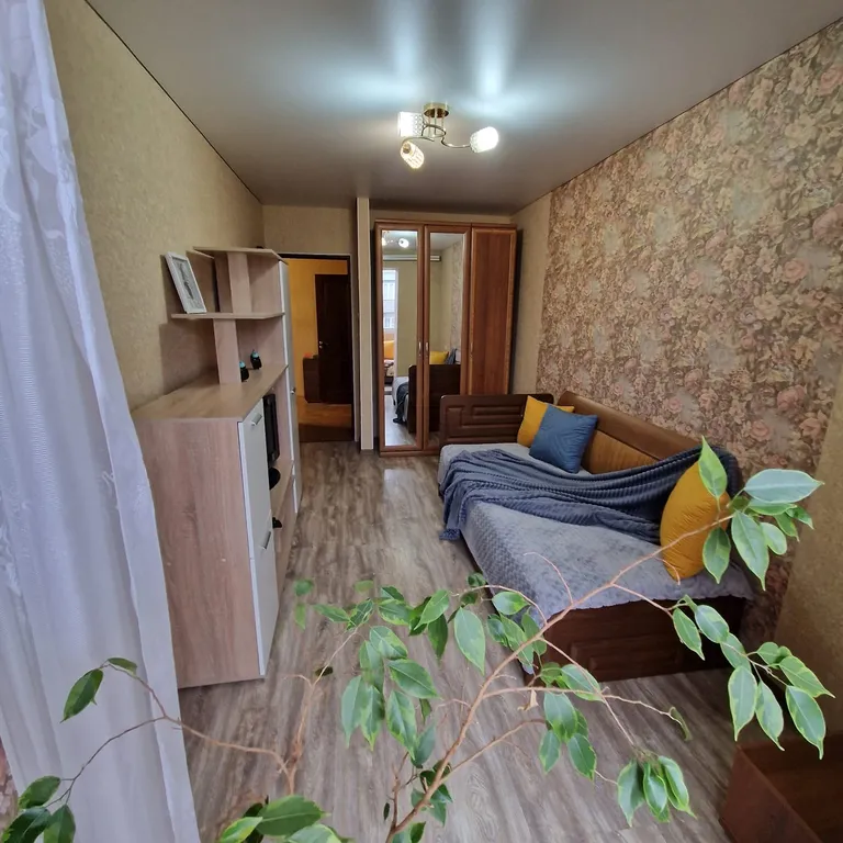 Уютная квартира с видом на Машук