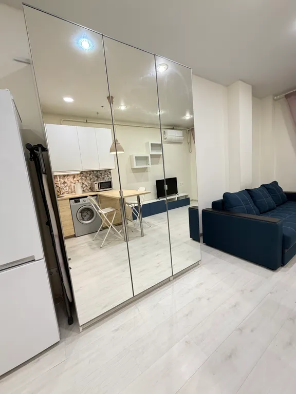 Уютная студия в живописном месте