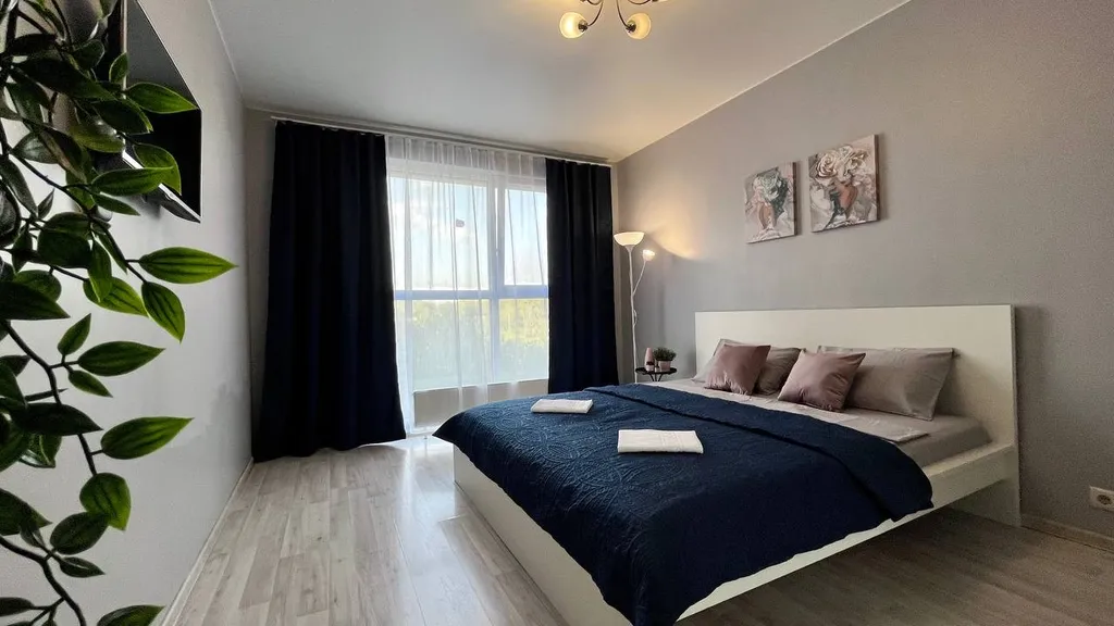 2-комнатная Квартира