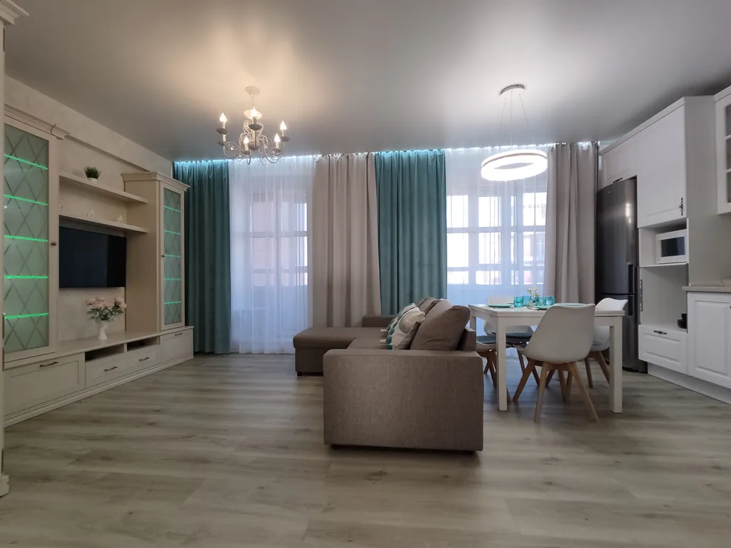 Апартаменты в соснах