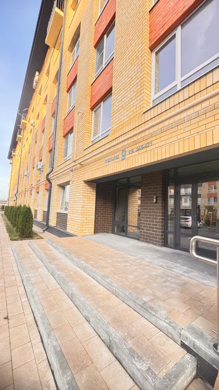 Уютная просторная квартира