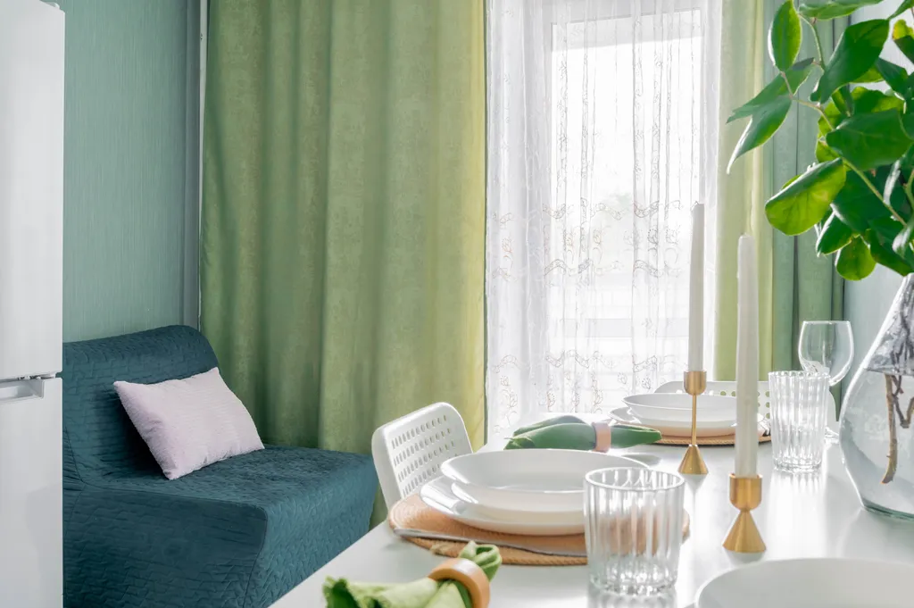 Квартира для большой семьи