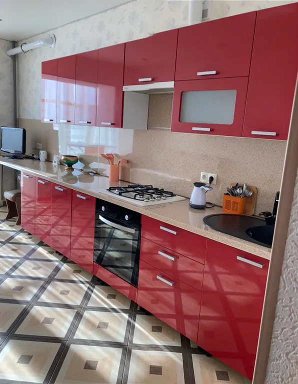 Чистая и уютная квартира