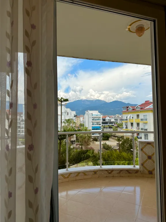 Семейные апартаменты, 150м от моря