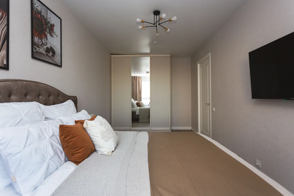 Стильная евродвушка у аэропорта Внуково