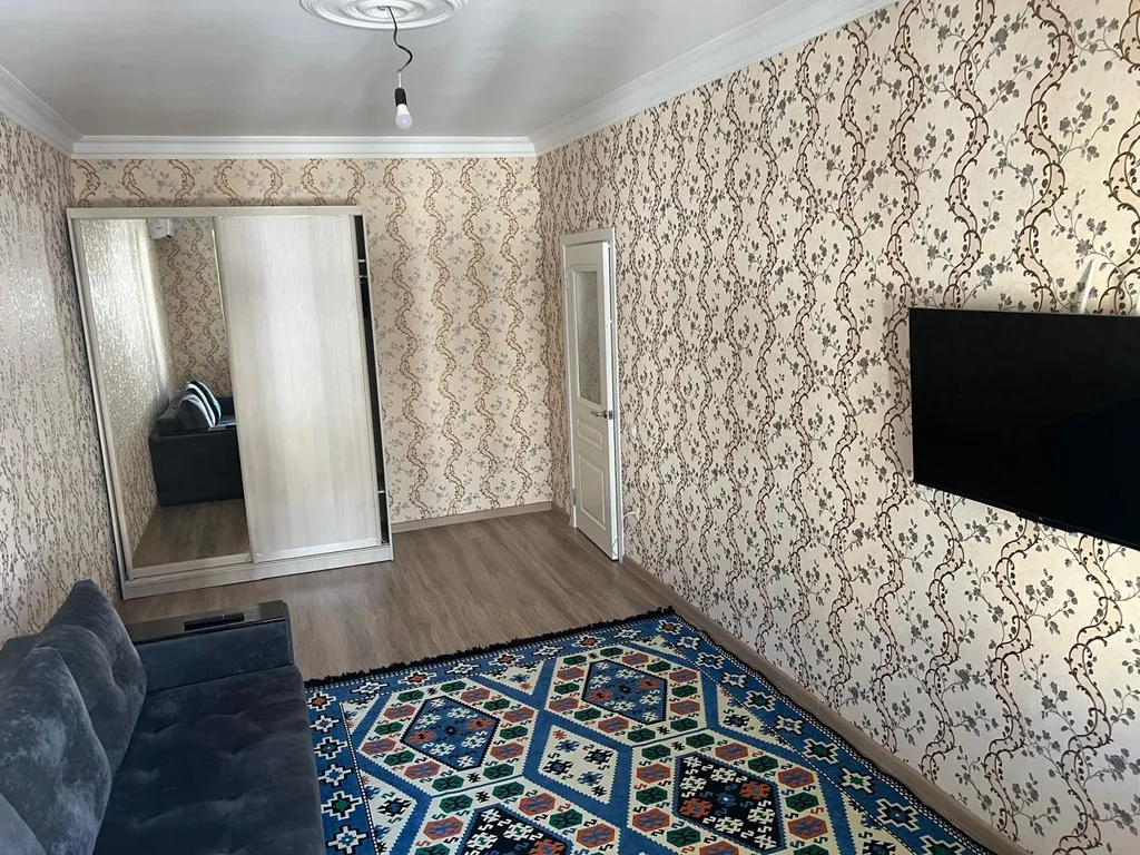 Уютная квартира в 10 минутах ходьбы от моря