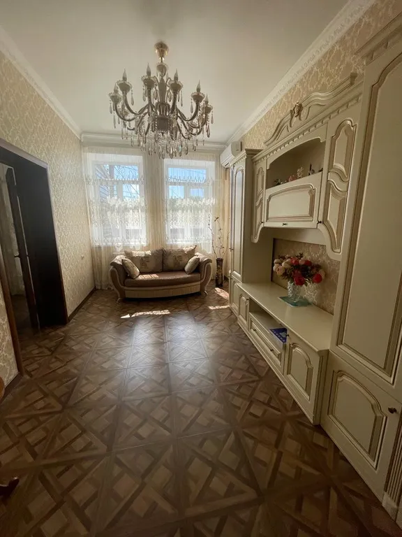 Уютная квартира в историческом центре города