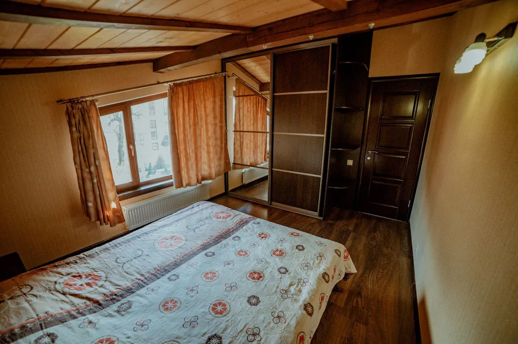 Твинхаус в Красной Поляне