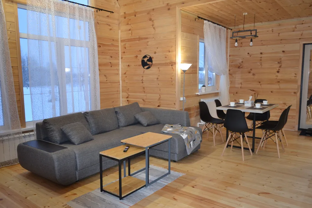 Терем с сауной 7Nights