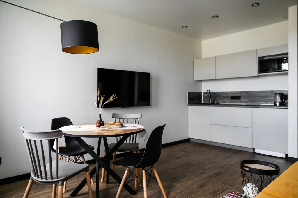 Прекрасная квартира в центре