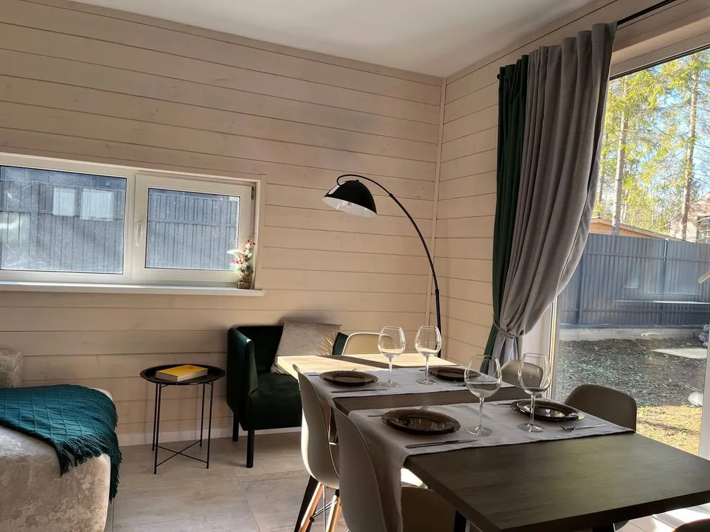 Дом с душой этномир