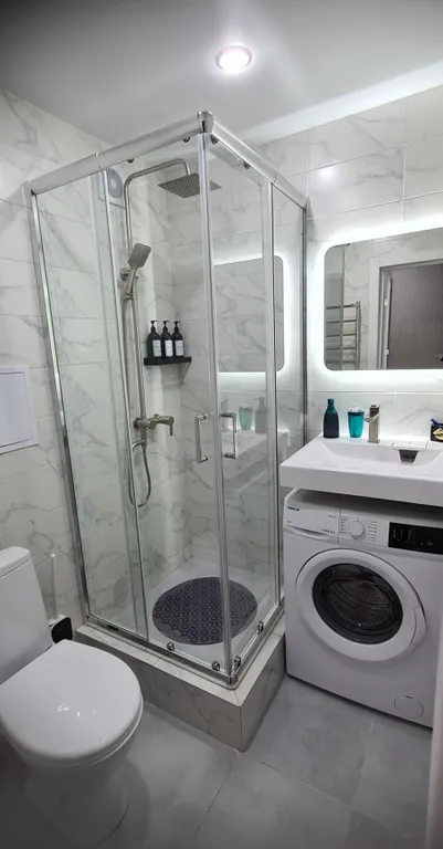 Уютная 2-комнатная квартира в центре города