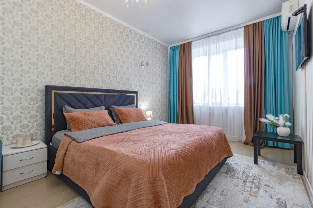 Апартамент в новом доме жк ирина