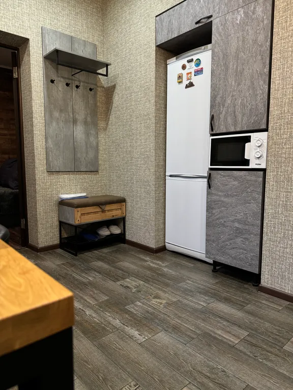 Двухкомнатная квартира в историческом центре