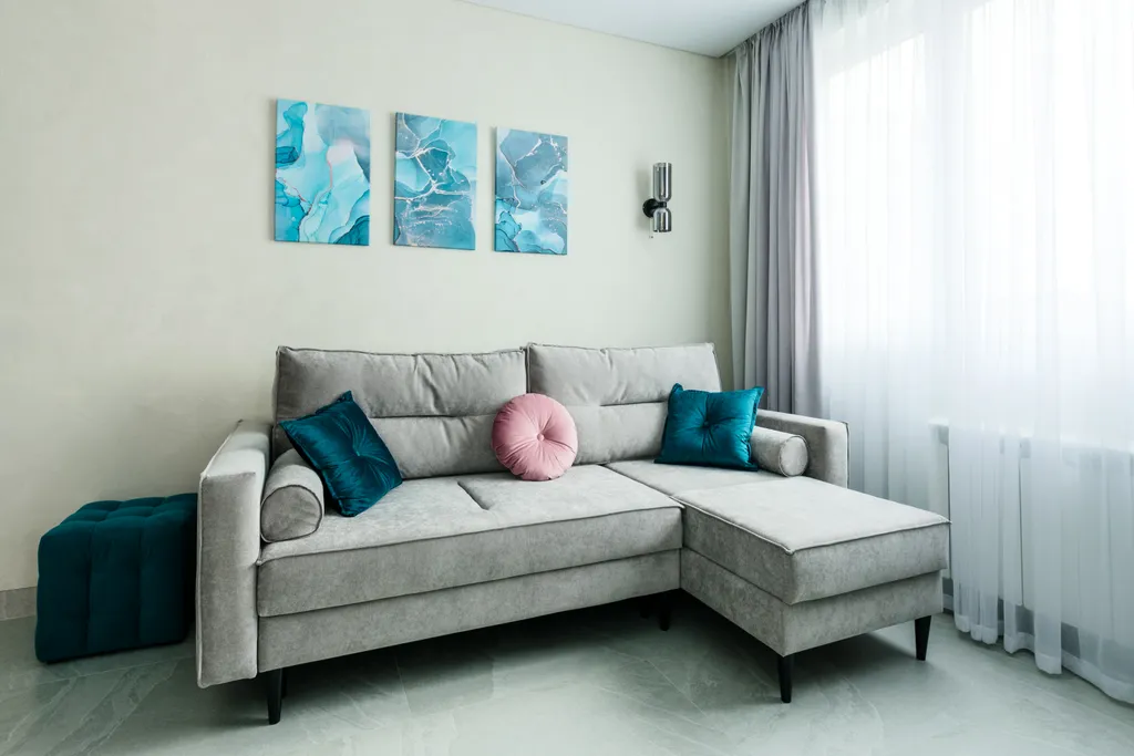 Квартира Апартаменты студия люкс — Сириус