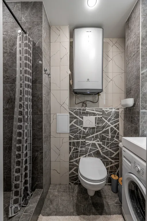 Квартира Квартира Green Flat — Санкт-Петербург