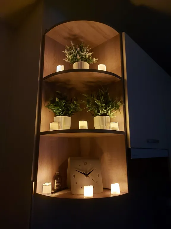 Квартира-студия Гармония