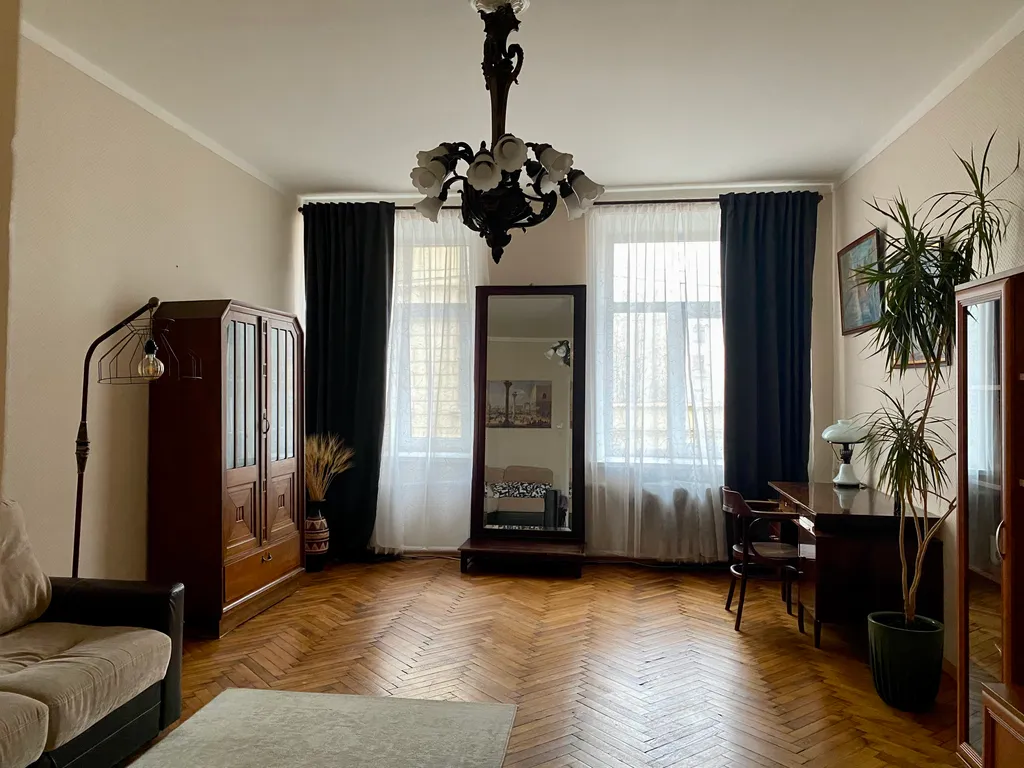 Квартира Трехкомнатная квартира в центре Петербурга — Санкт-Петербург