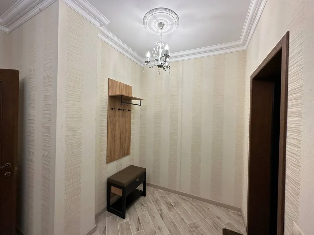 Квартира Новая квартира с отличным ремонтом — Махачкала