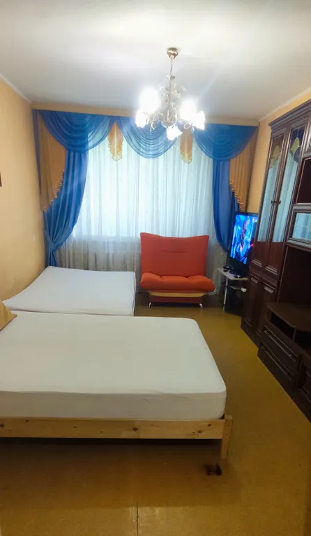 Просторная 2-ка рядом с Кремлём