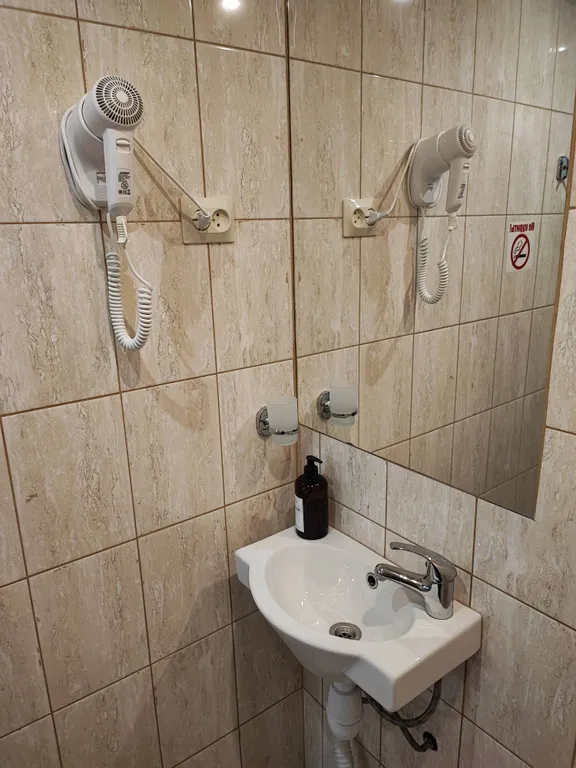 Квартира Квартира Двухуровневый с кондиционером — Санкт-Петербург