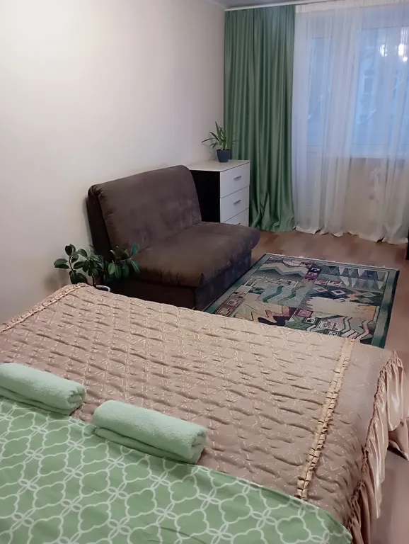 1-комнатная Квартира