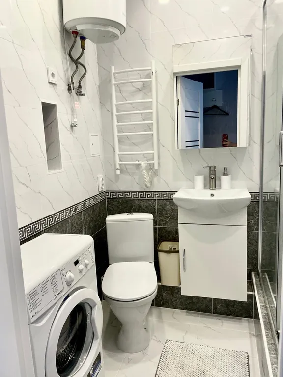 Студия в ЖК Аллея Парк