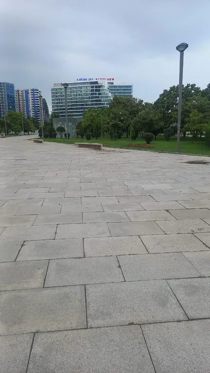 Квартира Прекрасные апартаменты. С великолепным видом на море — Батуми