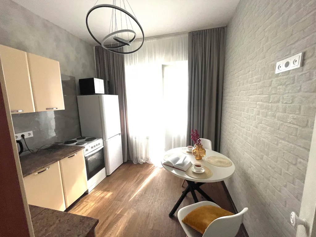 Уютная квартира в отличном районе