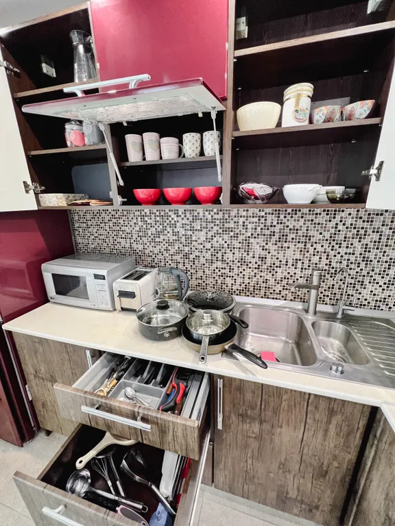 Комфортные апартаменты с видом