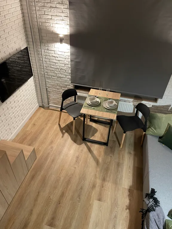 Квартира Апартаменты KM Tower plaza — Нижний Новгород