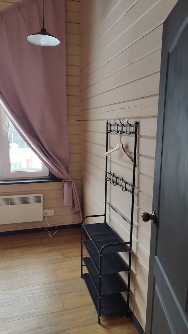 Спальня. Шторы блек-аут 