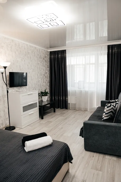 Стильная квартира рядом с медгородком — аренда посуточно в Тольятти