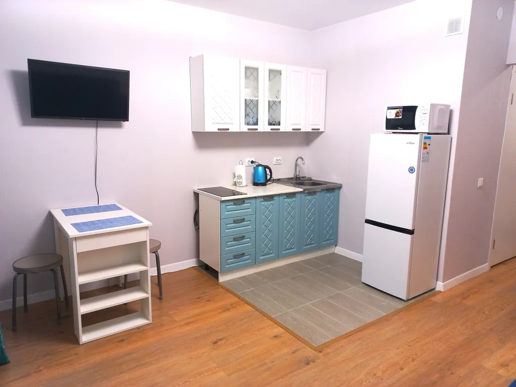 Новая студия