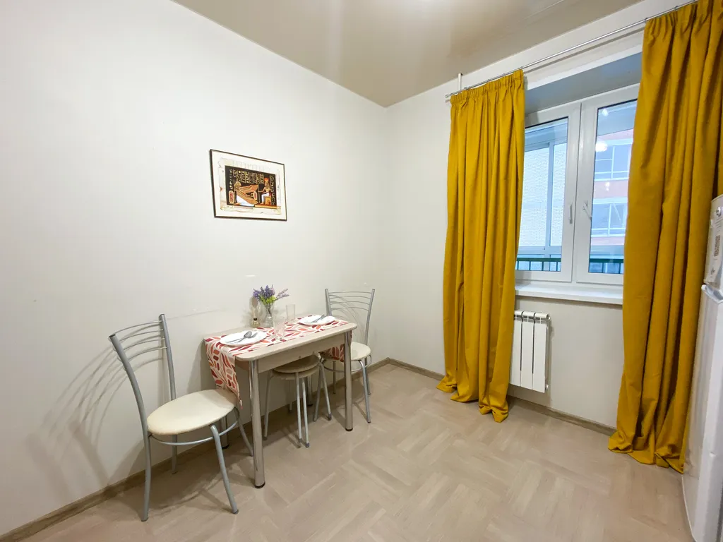 Квартира Уютная и тёплая квартира Апарт-Комфорт у набережной — Ярославль