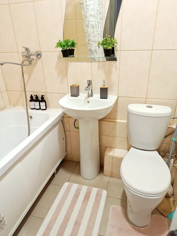 Комфортная студия, Аэропорт, Экспоцентр, МНТК