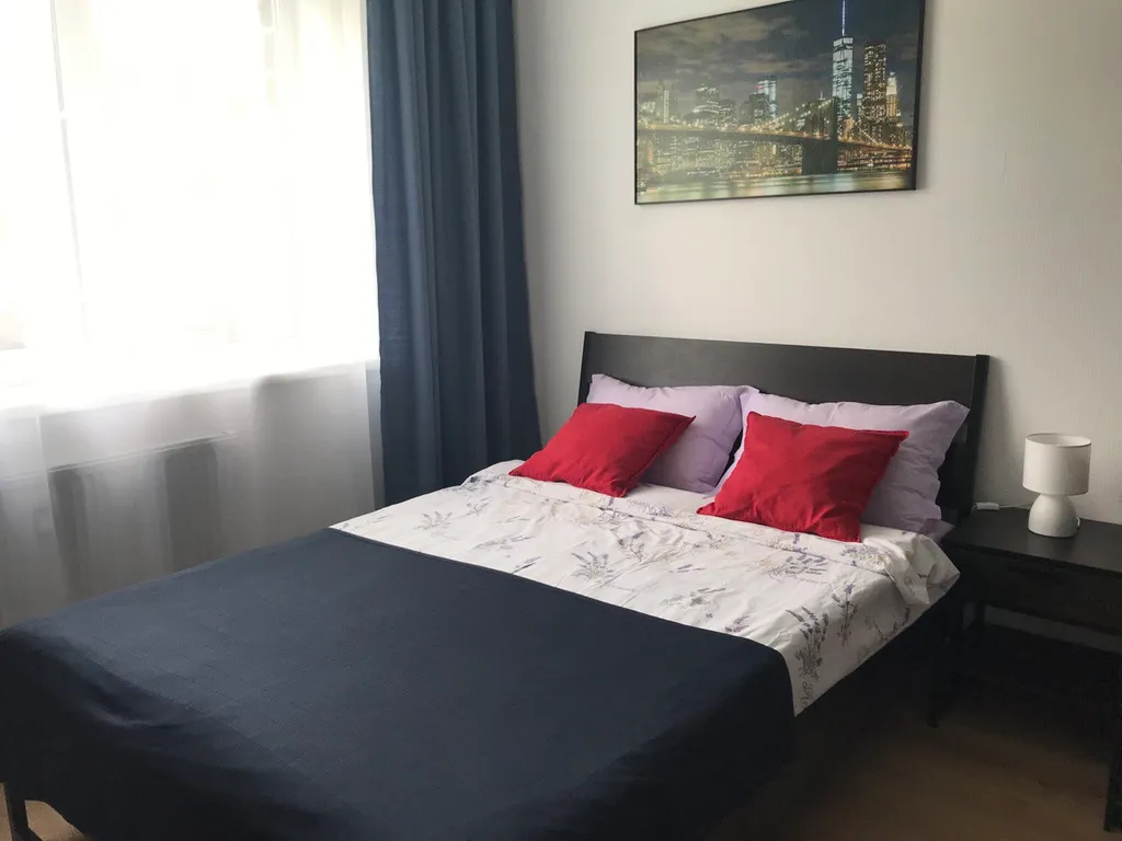 Квартира Квартира Живи в Песочном рядом с НИИ Петрова/Гранова/Напалкова — Песочный