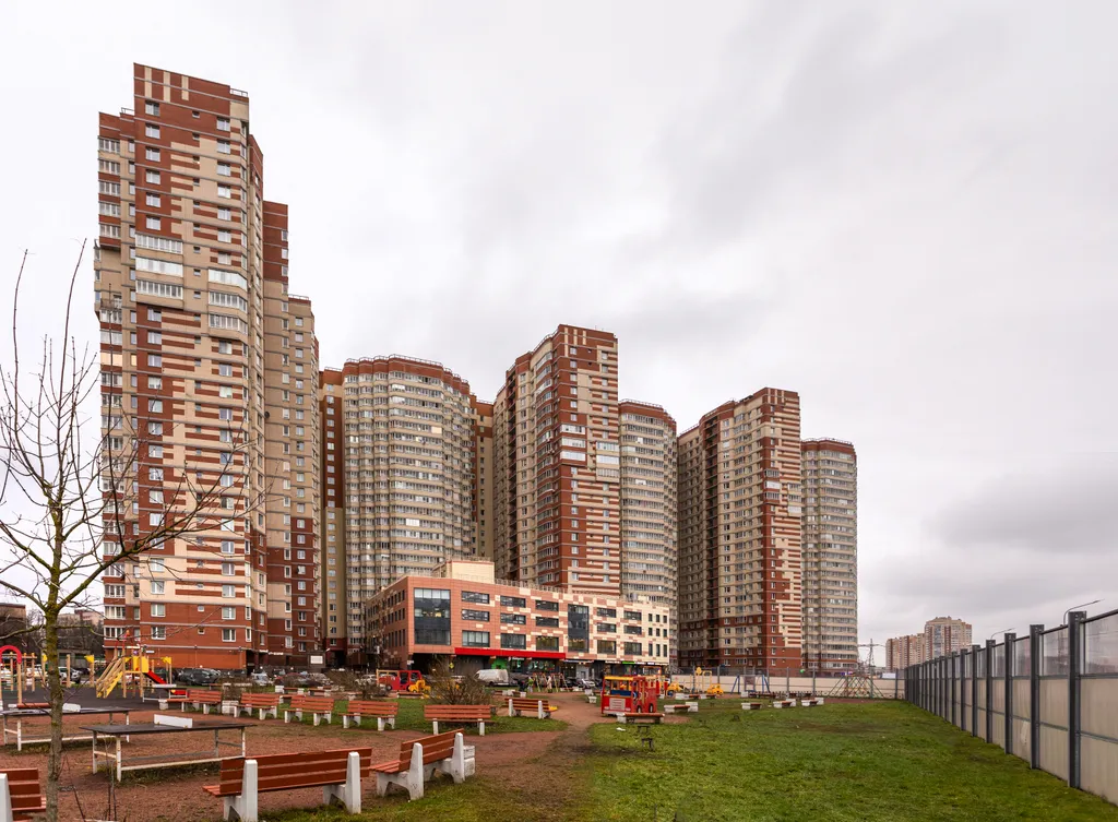 Квартира Апартаменты Оранж — Санкт-Петербург