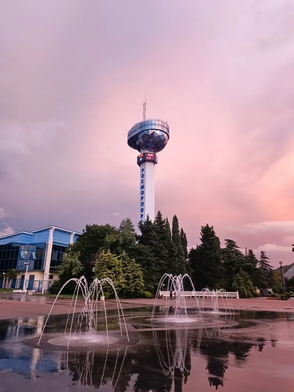 Квартира Квартира в центре — Туапсе