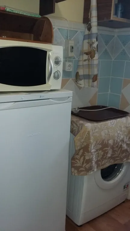 Квартира для большой компании со своей террасой-двориком