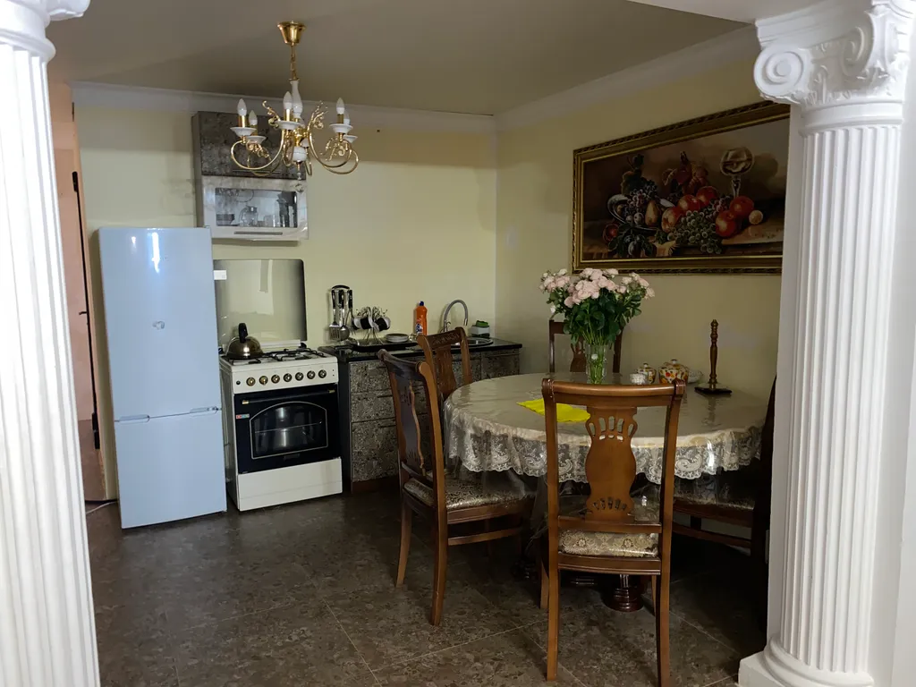 Уютный дом рядом со смотровой