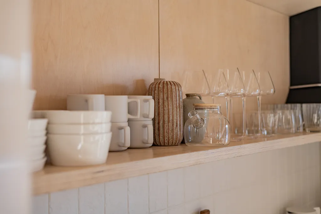 Дача на озере