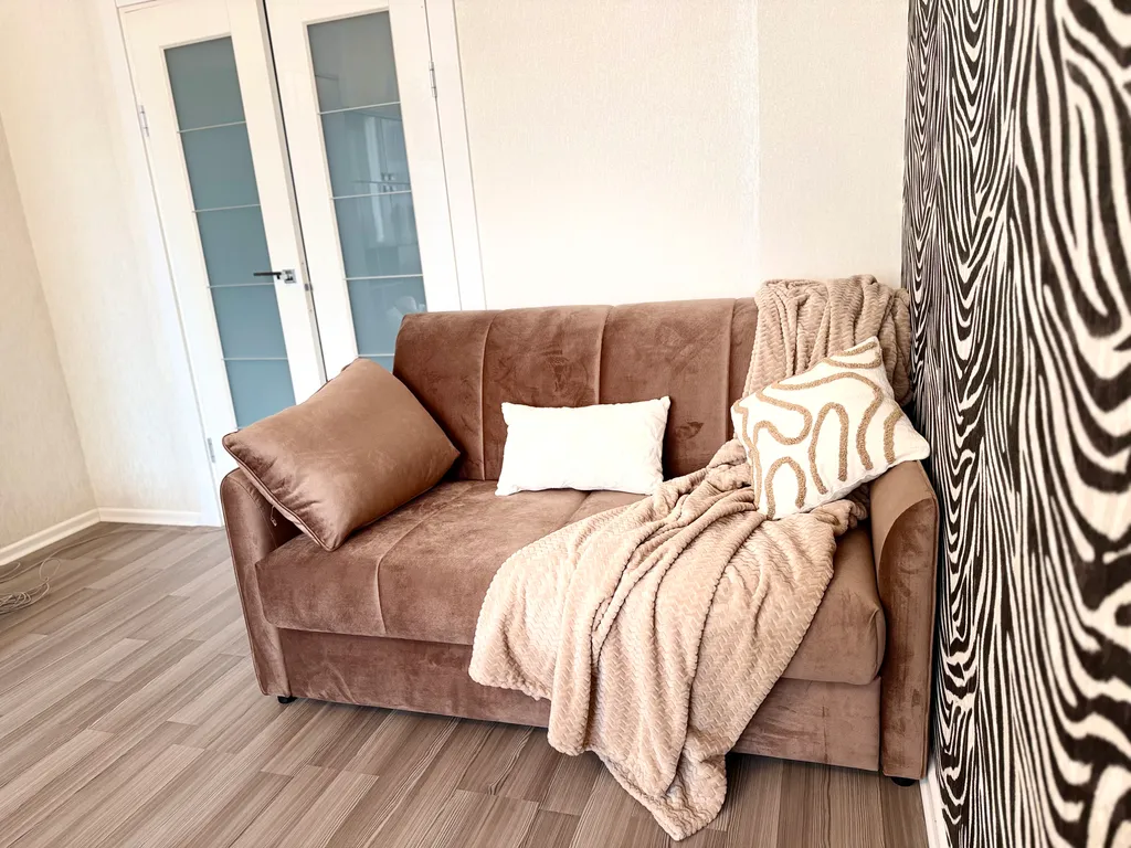 Квартира Стильная квартира у парка Галицкого — Краснодар