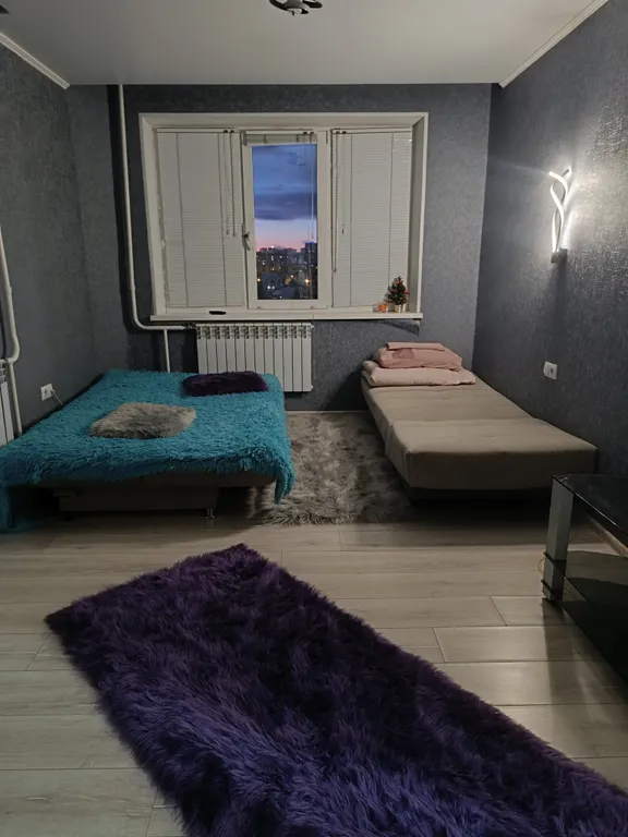 Уютная чистая квартира рядом с центром