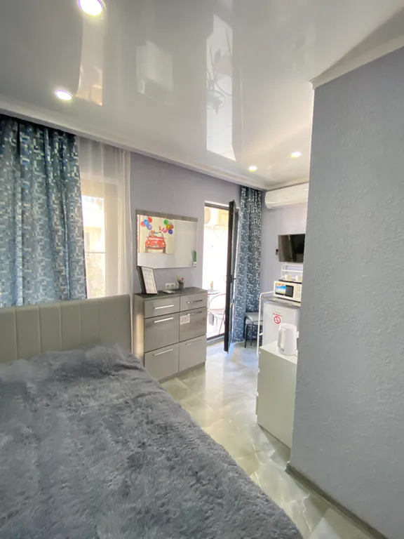 Апартаменты Мадрид Парк 2